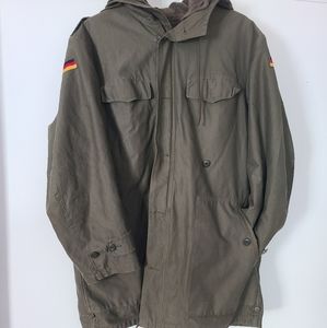 Vintage German Feuchter Waldkirchen Feild Jacket